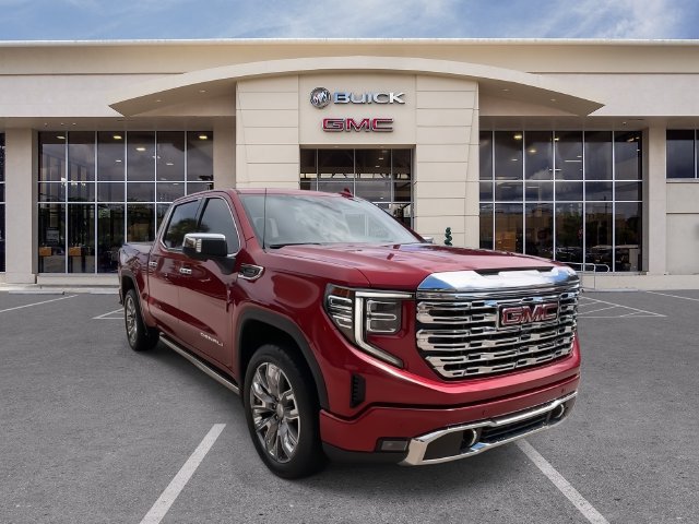 Certified 2023 GMC Sierra 1500 Denali w/ Denali Reserve Package AWD/4WD image 3