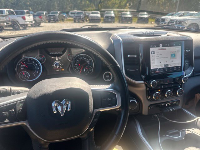 Used 2023 RAM 1500 Big Horn AWD/4WD image 10