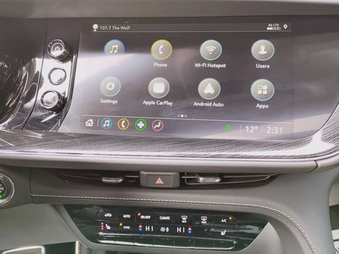 Used 2023 Buick Envision Essence w/ Sport Touring Package image 7