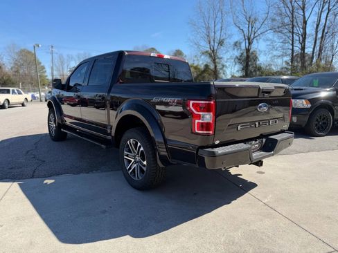 Used 2019 Ford F150 XLT w/ Equipment Group 302A Luxury image 11