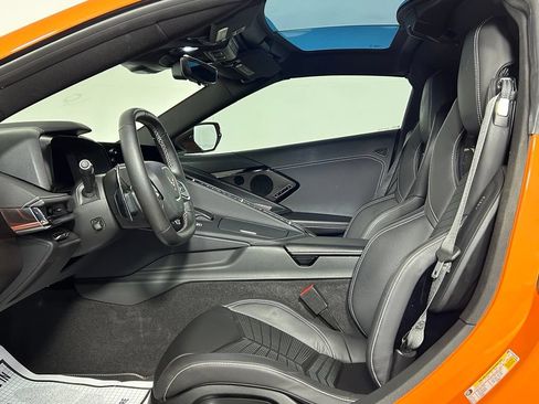 Used 2024 Chevrolet Corvette Stingray Preferred Cpe w/ Z51 Performance Package RWD image 37