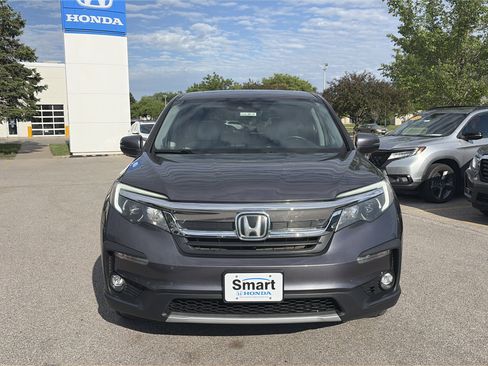 Used 2021 Honda Pilot EX-L image 2