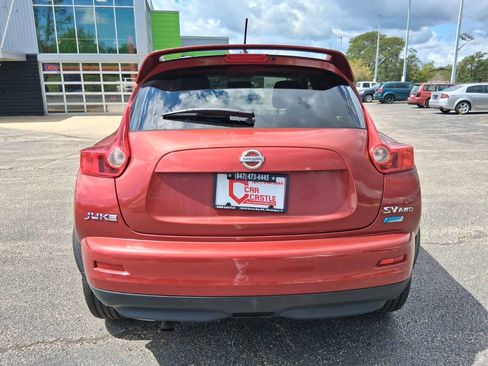 Used 2012 Nissan Juke SV AWD/4WD image 8