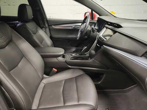 Used 2020 Cadillac XT5 Luxury image 7