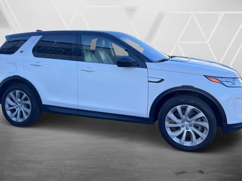 Used 2020 Land Rover Discovery Sport S image 3