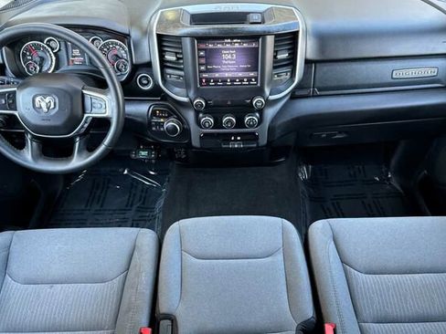 Used 2020 RAM 1500 Big Horn image 13
