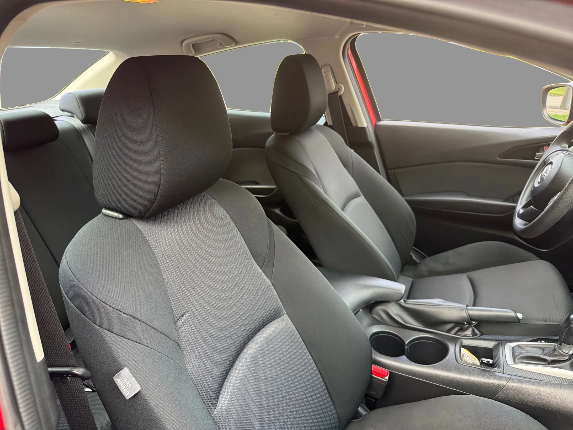 Used 2014 MAZDA MAZDA3 i Sport FWD image 26