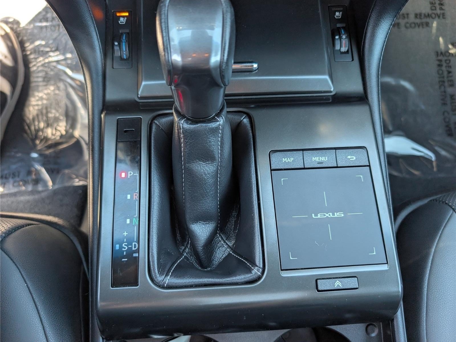 Used 2022 Lexus GX 460 w/ Black Line Special Edition AWD/4WD image 24
