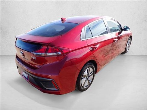 Used 2022 Hyundai Ioniq Blue image 4