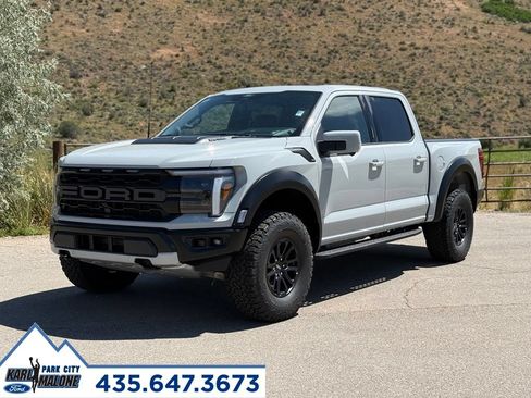 Used 2026 Ford F150 Raptor AWD/4WD image 1