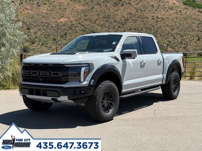Used 2026 Ford F150 Raptor