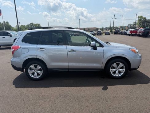 Used 2015 Subaru Forester 2.5i Limited w/ Popular Package #2 AWD/4WD image 6