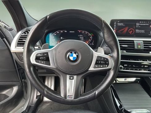 Used 2021 BMW X4 M40i w/ Premium Package image 11