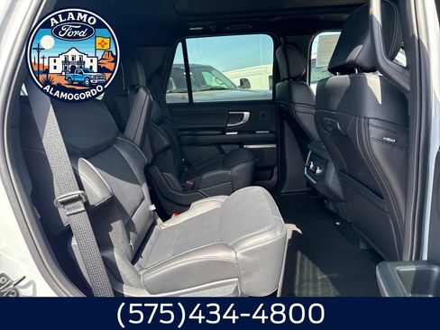 New 2025 Ford Expedition Platinum w/ Stealth Performance Package image 20