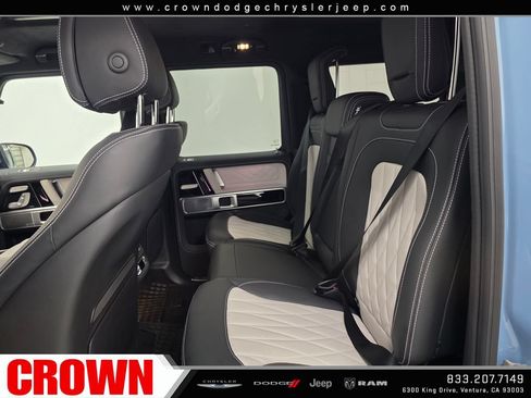 Used 2026 Mercedes-Benz G 550 image 19