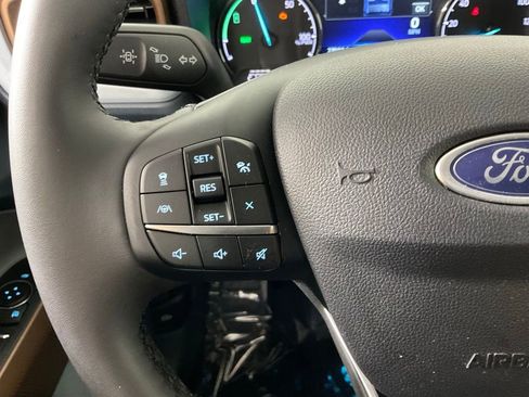 Used 2024 Ford Maverick Lariat FWD image 24