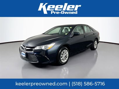 Used 2017 Toyota Camry LE