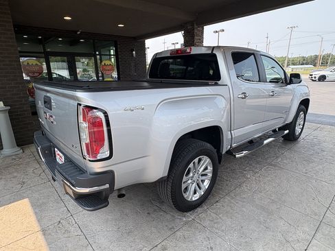 Used 2015 GMC Canyon SLT AWD/4WD image 6