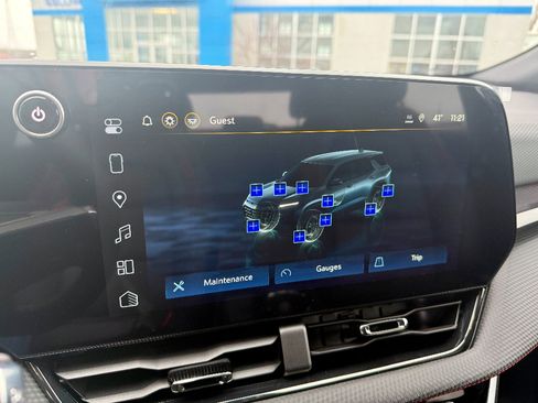 New 2026 Chevrolet Equinox RS image 17