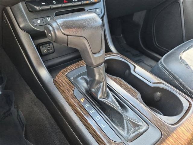 Used 2019 GMC Canyon Denali AWD/4WD image 11