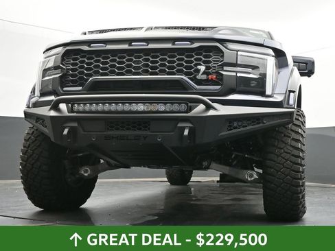 Used 2025 Ford F150 Raptor w/ Equipment Group 803A Raptor R AWD/4WD image 54