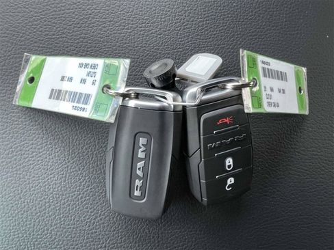 New 2026 RAM 2500 Tradesman image 34