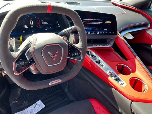 New 2026 Chevrolet Corvette Z06 image 12