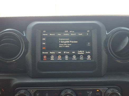 Used 2021 Jeep Wrangler Unlimited Sport image 17