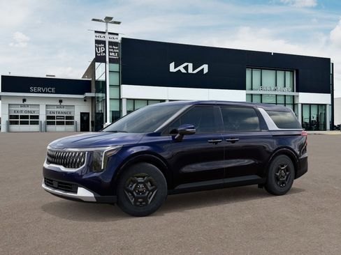 New 2026 Kia Carnival FWD image 3