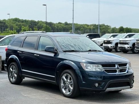 Used 2013 Dodge Journey Crew w/ Driver Convenience Group FWD image 34