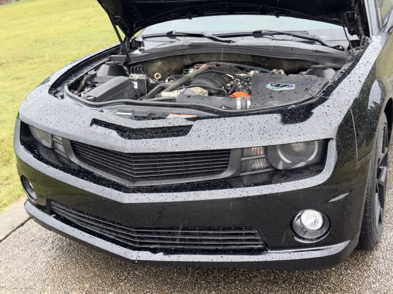 Used 2010 Chevrolet Camaro SS RWD image 34