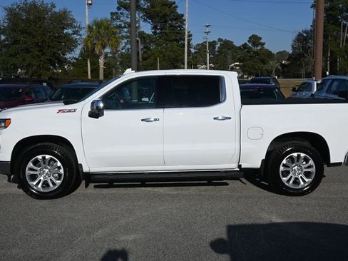 Used 2026 Chevrolet Silverado 1500 LTZ w/ Z71 Off-Road Package image 2
