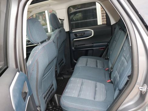 Used 2024 Ford Bronco Sport Heritage w/ Heritage Convenience Package image 10