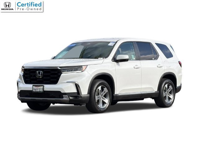 Certified 2025 Honda Pilot EX-L image 1