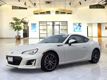 Used 2017 Subaru BRZ Limited