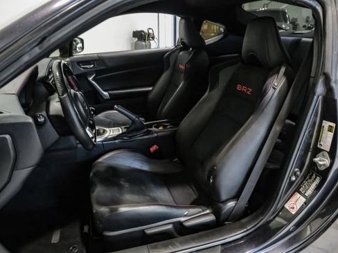 Used 2019 Subaru BRZ Limited w/ Performance Package RWD image 29