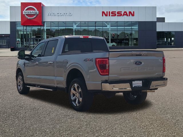 Used 2023 Ford F150 XLT w/ Equipment Group 302A High AWD/4WD image 5