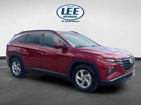 Certified 2024 Hyundai Tucson SEL FWD image 1