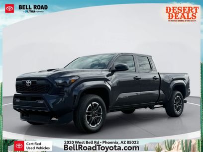 Used 2025 Toyota Tacoma TRD Sport