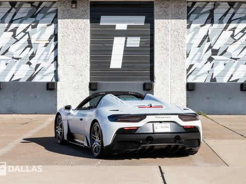 Used 2024 Maserati MC20 Cielo image 14