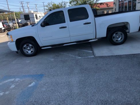 Used 2012 Chevrolet Silverado 1500 LT w/ All-Star Edition image 7