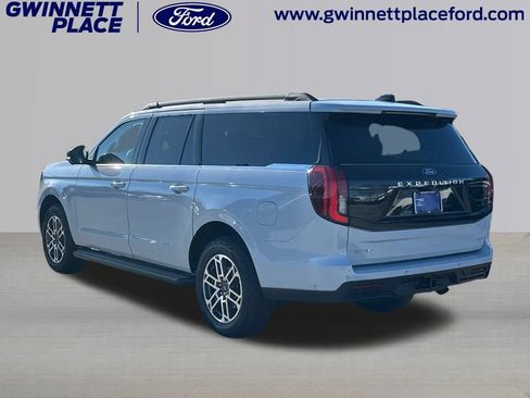 New 2025 Ford Expedition Max Active image 37