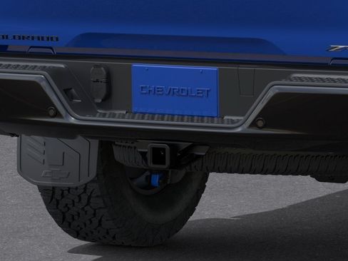 New 2026 Chevrolet Colorado ZR2 w/ Technology Package AWD/4WD image 14