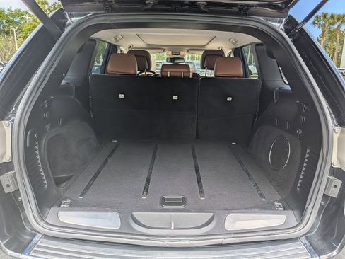 Used 2012 Jeep Grand Cherokee Overland Summit image 42