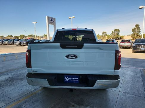 Used 2024 Ford F150 XLT w/ Mobile Office Package AWD/4WD image 6