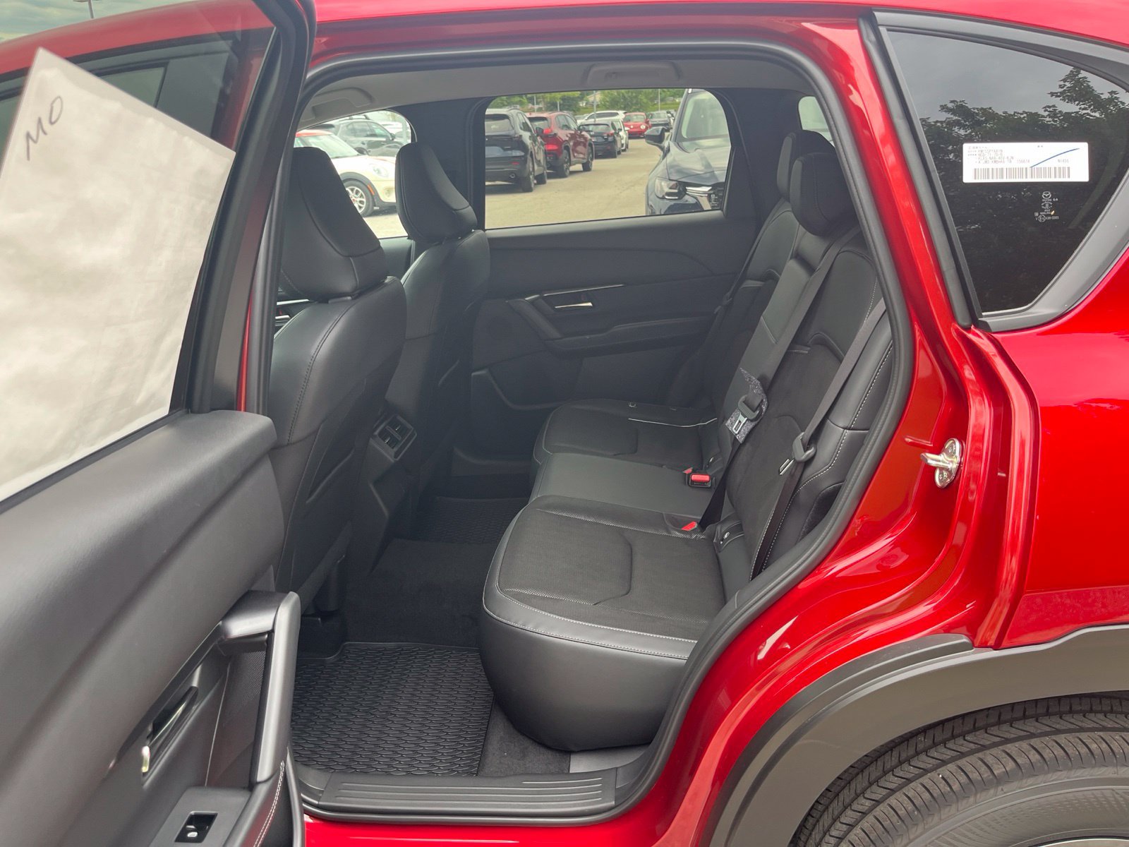 New 2026 MAZDA CX-5 Select AWD/4WD image 21