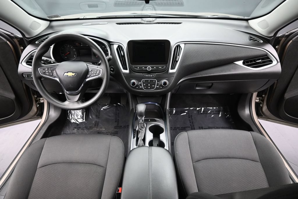 Certified 2023 Chevrolet Malibu LT FWD image 16