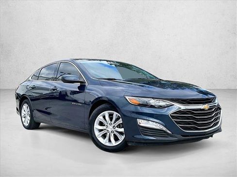 Used 2022 Chevrolet Malibu LT image 12
