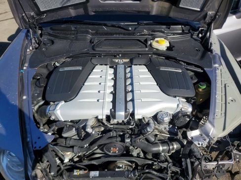 Used 2009 Bentley Continental GTC image 9