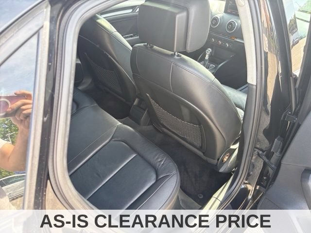 Used 2015 Audi A3 2.0T Premium w/ Cold Weather Package AWD/4WD image 41